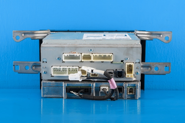 Bilstereo navigasjon til Toyota Auris 2015-2019 (Type II, Fase 2)  (TOYOTA|86140-02400|)