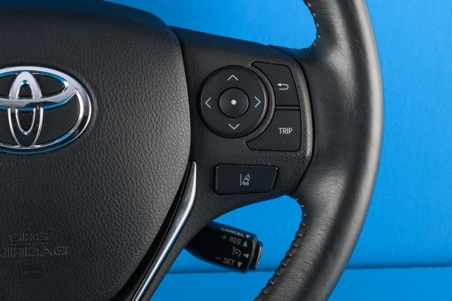 Airbag ratt til Toyota Auris 2015-2019 (Type II, Fase 2)  