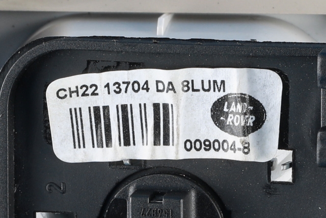 Taklyspanel til Land Rover Discovery 2009-2017 (Type IV) (LAND ROVER|CH22-13704-DA|)
