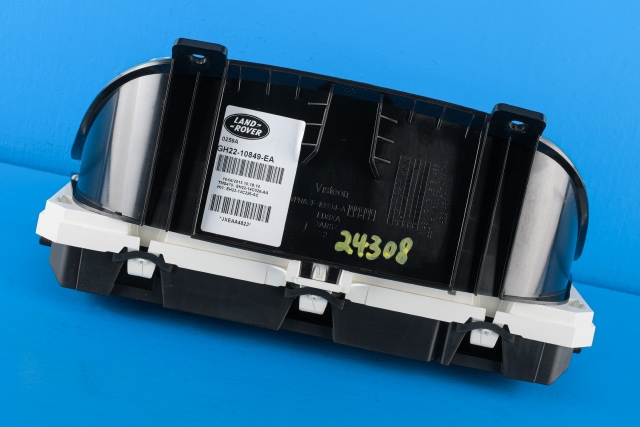 Instrumentpanel til Land Rover Discovery 2009-2017 (Type IV)  (LAND ROVER|GH22-10849-EA|)