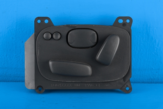 Bryterpanel førersete til Land Rover Discovery, 2009-2017 (Type IV) (LAND ROVER|AH22-14B566-AA)