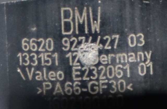 Parkeringssensor bak til BMW i3 2013-2022  (BMW|66.20-9 274 427|)
