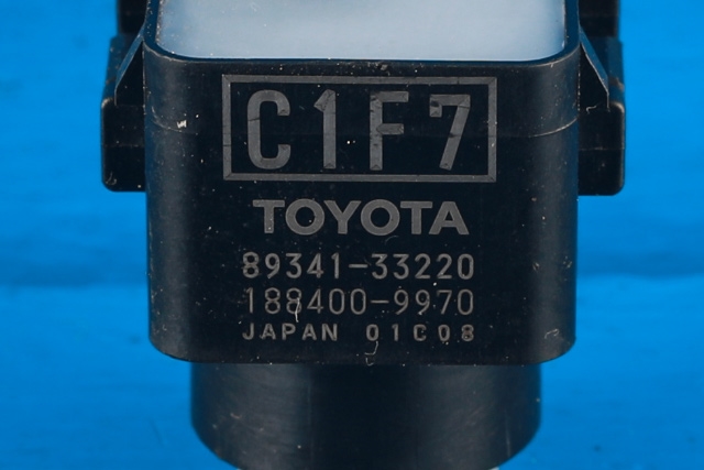 Parkeringssensor bak til Toyota Corolla 2019-->>  (TOYOTA|89341-33220|)