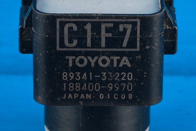 Parkeringssensor bak til Toyota Corolla 2019-->>  (TOYOTA|89341-33220|)