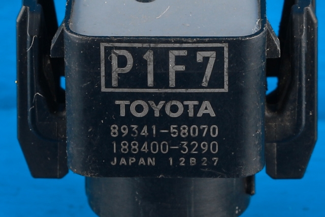 Parkeringssensor foran til Toyota Corolla 2019-->>  (TOYOTA|89341-58070|)