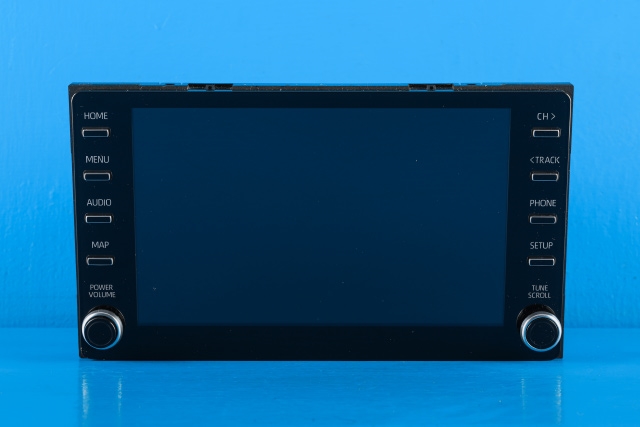 Bilstereo navigasjon til Toyota Corolla, 2019-->> (TOYOTA|86140-02730)