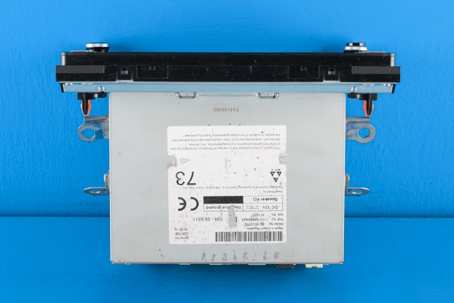 Bilstereo navigasjon til Toyota Corolla 2019-->> (TOYOTA|86140-02730|)