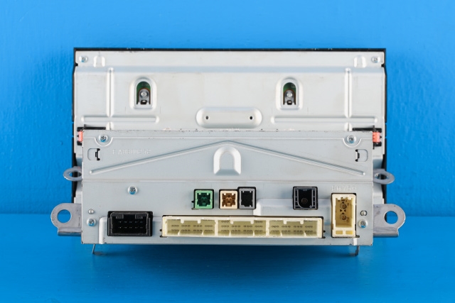 Bilstereo navigasjon til Toyota Corolla 2019-->> (TOYOTA|86140-02730|)