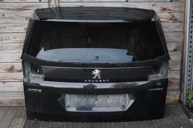 Bakluke til Peugeot 3008, 2016-->> (Type II)  
