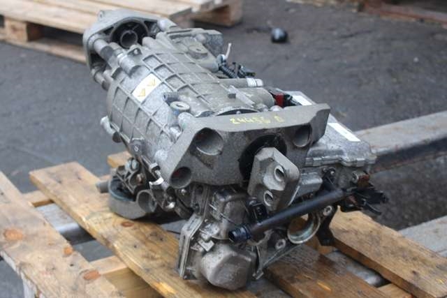 Motor hybrid bakaksel til Peugeot 3008, 2016-->> (Type II)  