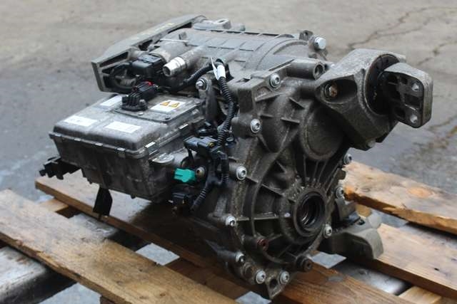Motor hybrid bakaksel til Peugeot 3008 2016-->> (Type II)
