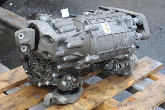 Motor hybrid bakaksel til Peugeot 3008 2016-->> (Type II)