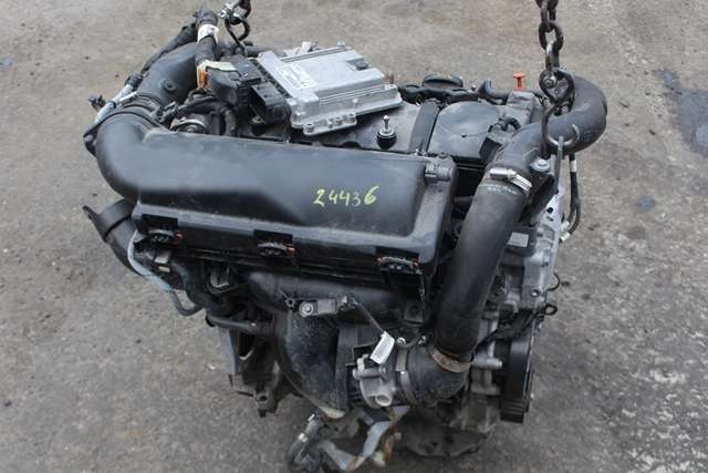 Motor hybrid bensin del til Peugeot 3008, 2016-->> (Type II)  (5GB)