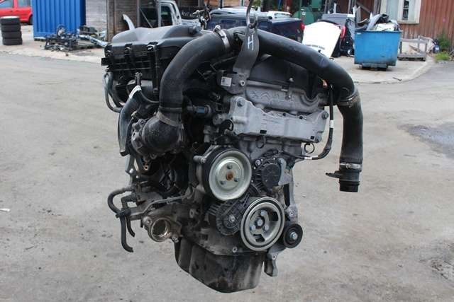 Motor hybrid bensin del til Peugeot 3008 2016-->> (Type II) (5GB|)