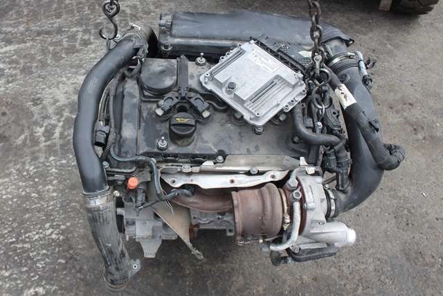 Motor hybrid bensin del til Peugeot 3008 2016-->> (Type II) (5GB|)