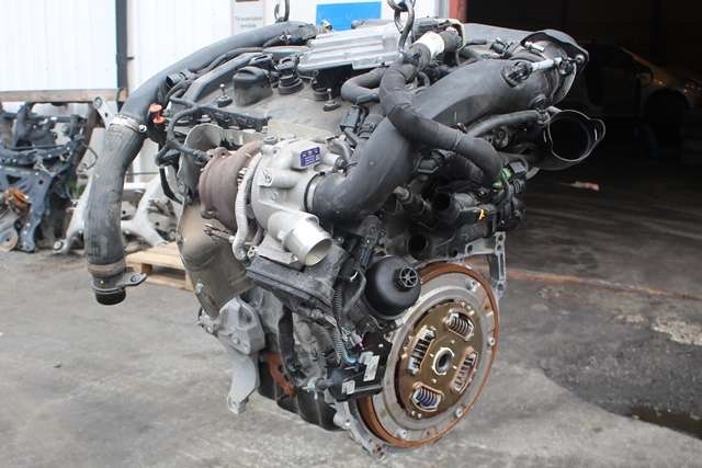 Motor hybrid bensin del til Peugeot 3008 2016-->> (Type II) (5GB|)