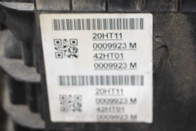 Girkasse hybrid til Peugeot 3008 2016-->> (Type II) (20HT11|)
