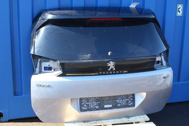 Bakluke til Peugeot 5008 2017-->> (Type II)