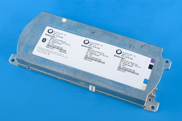 Styreenhet bluetooth til BMW X5, 2007-2013 (E70) (E70) (BMW|84.10-9 174 261)