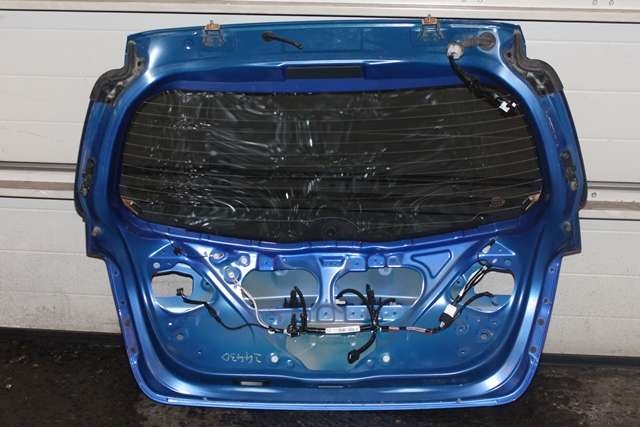 Bakluke combi til Toyota Yaris 2014-2020 (Type III, Fase 2)  