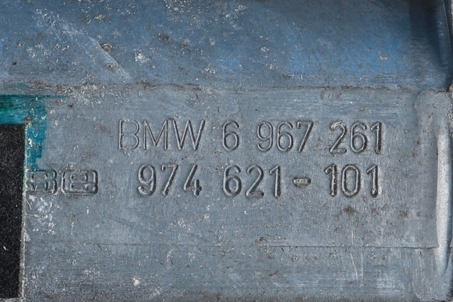 Ruteheis venstre foran til BMW X5 2007-2013 (E70) (E70) (BMW|6 967 261|)