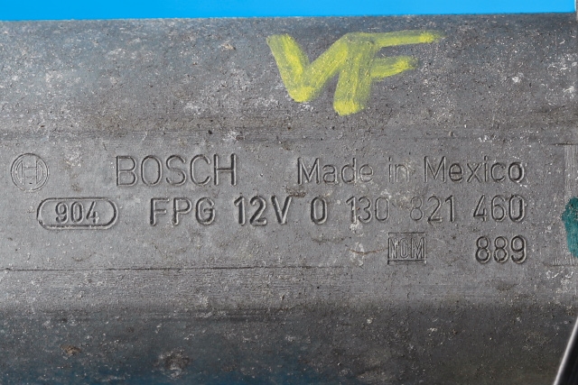 Ruteheis venstre foran til BMW X5 2007-2013 (E70) (E70) (BMW|6 967 261|)