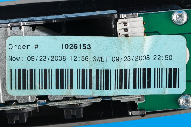 Taklyspanel til BMW X5 2007-2013 (E70) (E70) (BMW|6 972 973|)