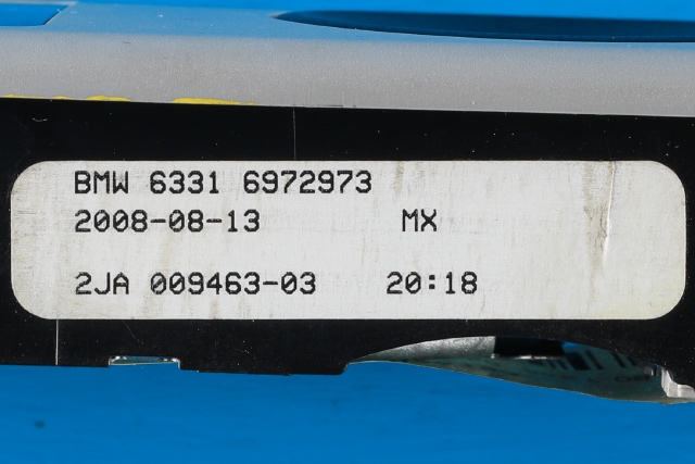Taklyspanel til BMW X5 2007-2013 (E70) (E70) (BMW|6 972 973|)