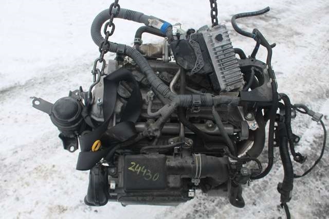 Motor hybrid bensin del til Toyota Yaris, 2014-2020 (Type III, Fase 2)  (1NZ-FXE)