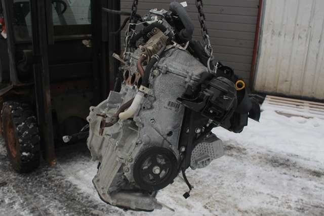 Motor hybrid bensin del til Toyota Yaris 2014-2020 (Type III, Fase 2) (1NZ-FXE|)