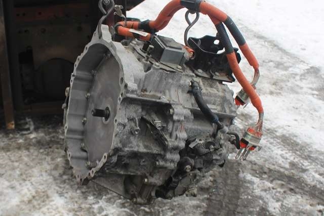 Girkasse hybrid til Toyota Yaris, 2014-2020 (Type III, Fase 2)  (TOYOTA|P510)