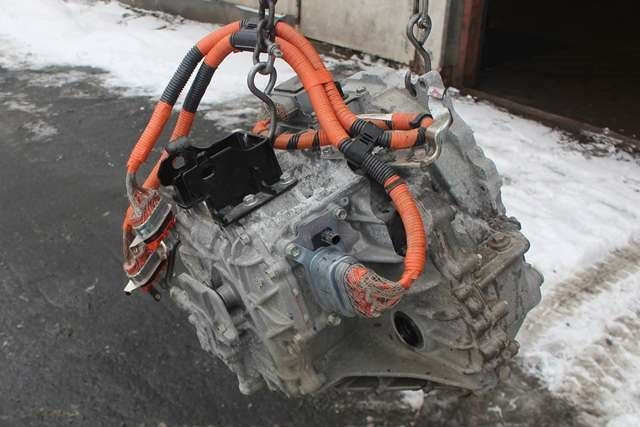 Girkasse hybrid til Toyota Yaris 2014-2020 (Type III, Fase 2)  (TOYOTA|P510|)
