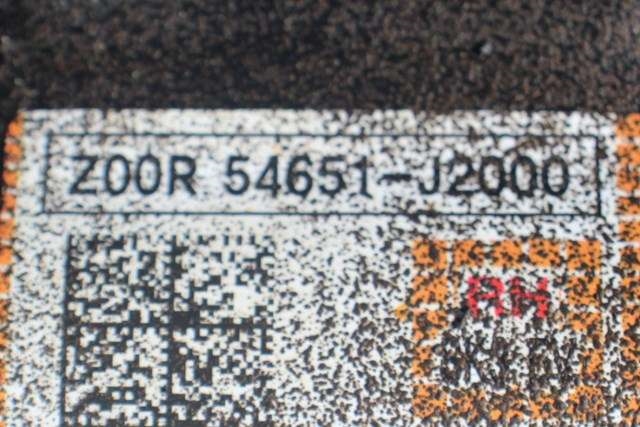 Fjærbein høyre foran til Kia e-Soul 2019-->> (Type III)  (KIA|54651-J2000|)