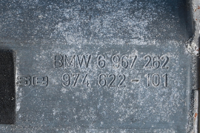 Ruteheis høyre foran til BMW X5 2007-2013 (E70) (E70) (BMW|6 967 262|)