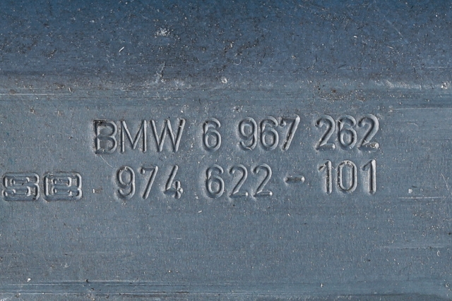 Ruteheis høyre bak til BMW X5 2007-2013 (E70) (E70) (BMW|6 967 262|)