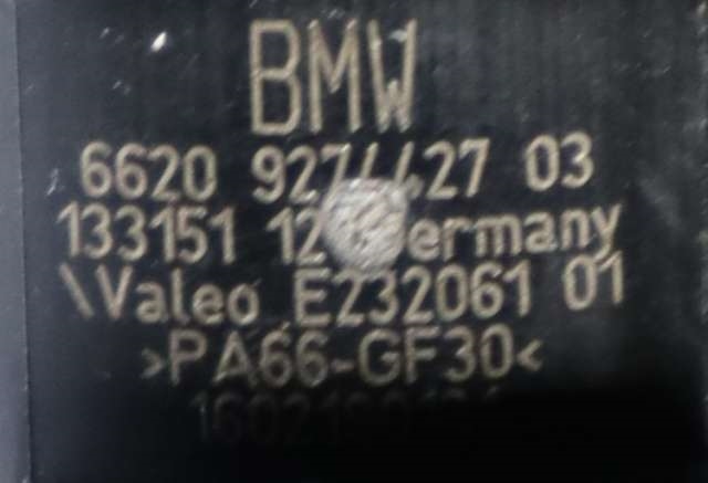 Parkeringssensor bak til BMW i3 2013-2022  (BMW|66.20-9 274 427|)
