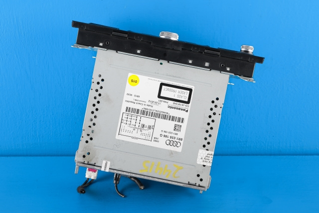 Bilstereo til Audi A4 2007-2014 (Type IV) (B8) (B8) (VAG|8R1 035 186 G|)