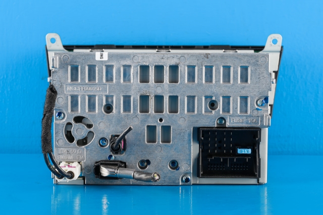 Bilstereo til Audi A4 2007-2014 (Type IV) (B8) (B8) (VAG|8R1 035 186 G|)