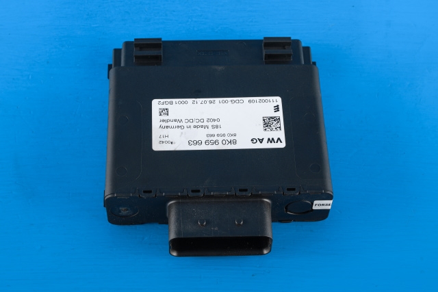 Styreenhet diverse til Audi A4, 2007-2014 (Type IV) (B8) (B8) (VAG|8K0 959 663)