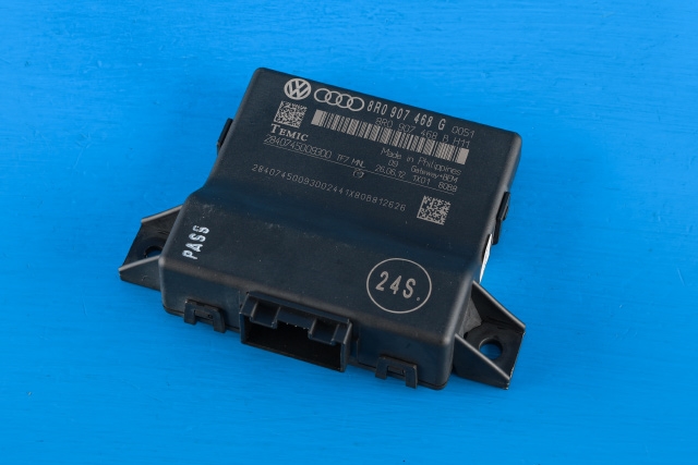 Styreenhet diverse til Audi A4, 2007-2014 (Type IV) (B8) (B8) (VAG|8R0 907 468 G)