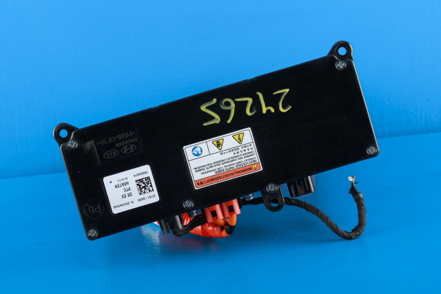 Varmeapparat PTC-heater til Kia Niro 2016-2021  (KIA|97191-Q4000|)