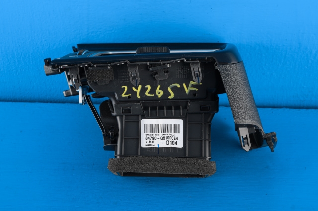 Dashbord friskluftdyse venstre til Kia Niro 2016-2021 (KIA|84790-G5100|)