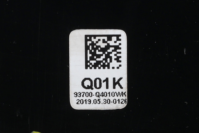 Bryter diverse til Kia Niro 2016-2021  (KIA|93700-Q4010|)