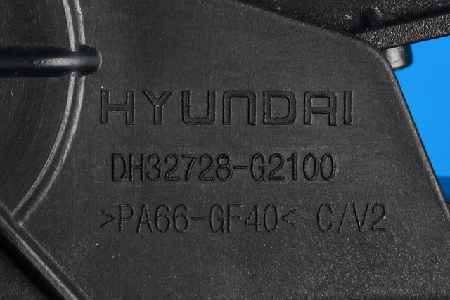 Pedal gass til Kia Niro 2016-2021  (KIA|32700-G2130|)