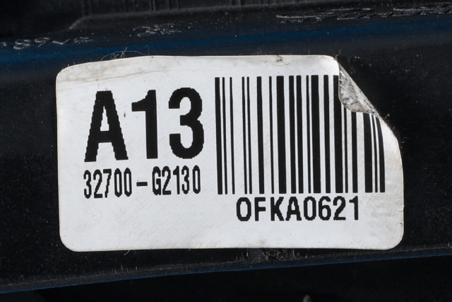 Pedal gass til Kia Niro 2016-2021  (KIA|32700-G2130|)