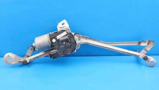 Viskermotor frontrute komplett m/overføring til Mercedes GLK 2008-2015 (X204) (X204) (MERCEDES|A 204 820 13 40|)