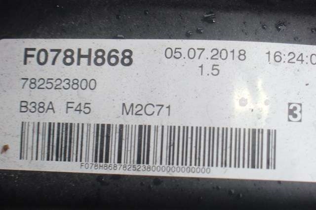 Motor hybrid bensin del til BMW 2-Serie, Active/Gran Tourer 2014-->> (F45/F46) (F45/F46) (B38-A15 A|)