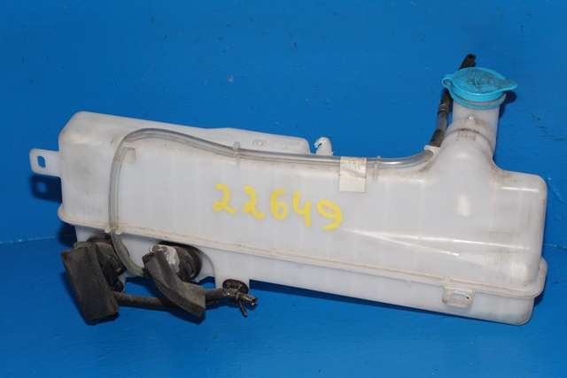 Spylertank foran til Suzuki Ignis, 2016-->> (Type II)  (SUZUKI|38400-62R10)
