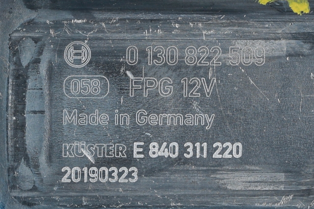 Ruteheis høyre foran til VW Caddy 2015-2020 (Type III, Fase 3) (VAG|2K5 959 702|5K0 959 792|)