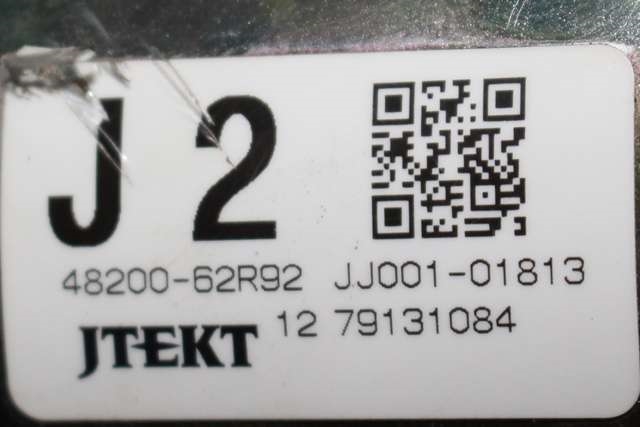 Rattaksel elektrisk servo til Suzuki Ignis 2016-->> (Type II)  (SUZUKI|48200-62R92|)